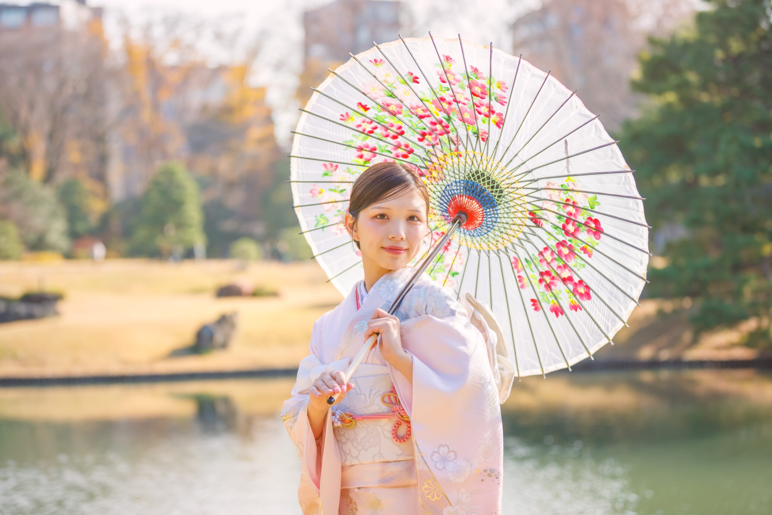 Coming of Age Ceremony Photography