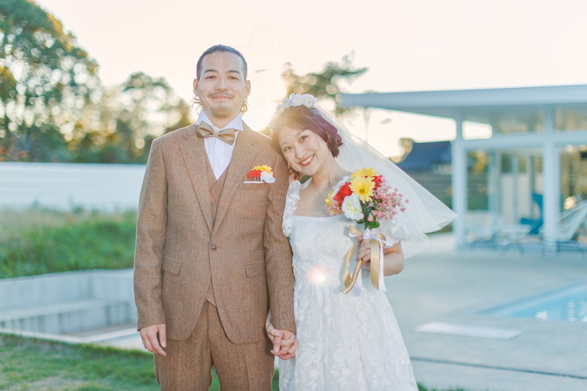 wedding dress photography